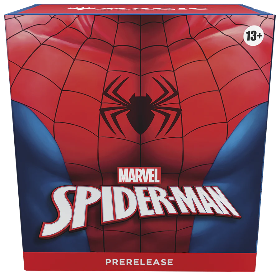 MTG MARVEL'S SPIDER-MAN PRERELEASE PACK
