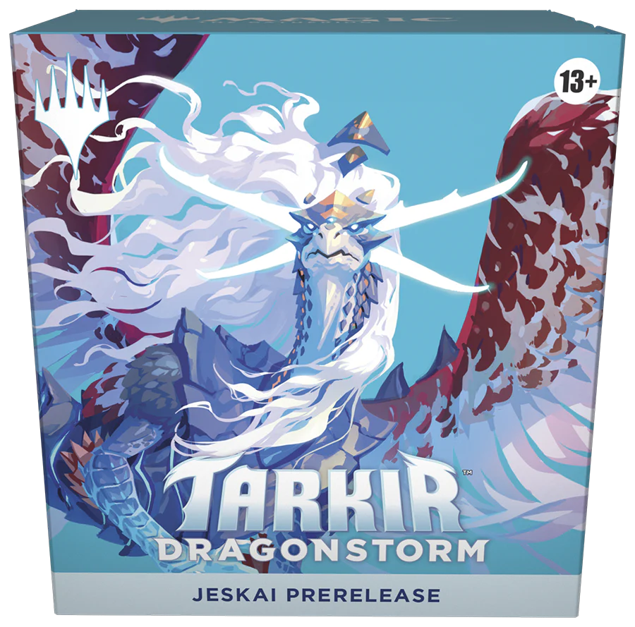 MTG TARKIR DRAGONSTORM PRERELEASE PACK (15/1) - Image 2