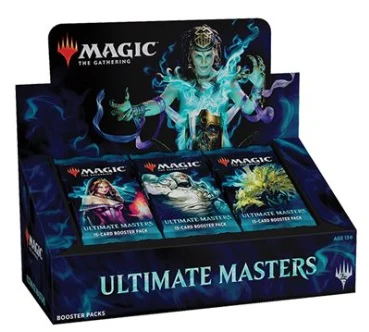 MTG: Ultimate Masters Booster Display