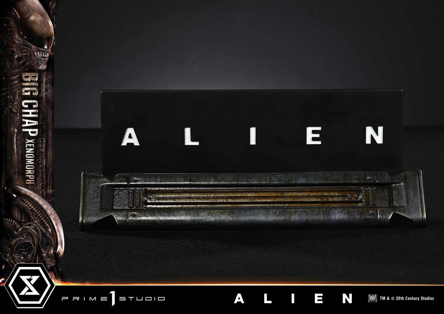 Museum Masterline XL Alien (Film) Big Chap Xenomorph Regular Ver. - Image 16