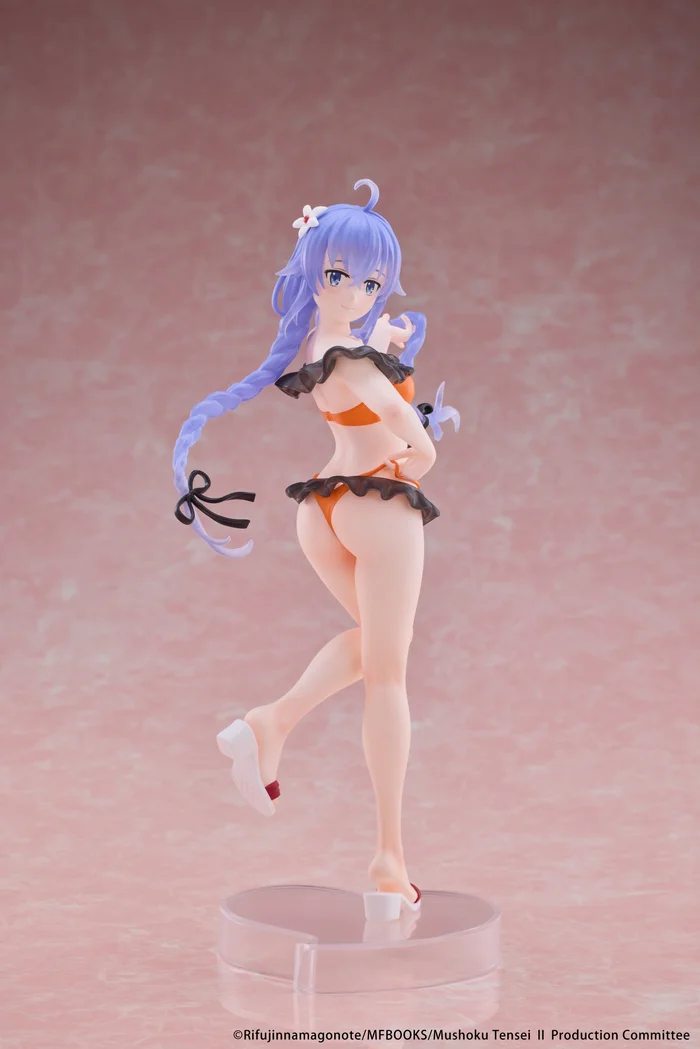Mushoku Tensei: Jobless Reincarnation Season 2 Ravitier Figure - Roxy Migurdia