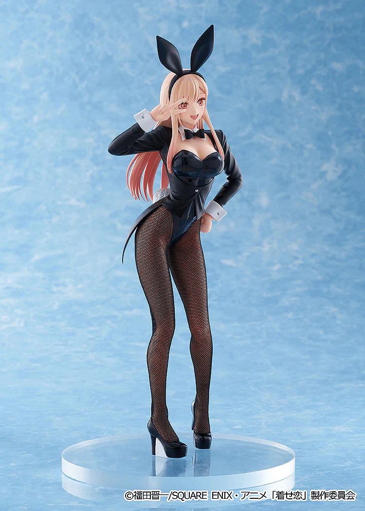 My Dress-Up Darling Marin Kitagawa Halloween Bunny Ver. Non-Scale Figure - Image 3