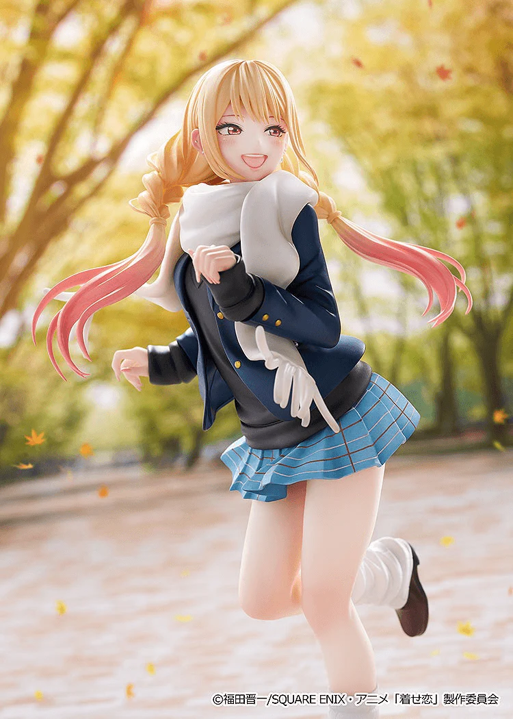 My Dress-Up Darling Marin Kitagawa: Winter Uniform Ver. - Image 10