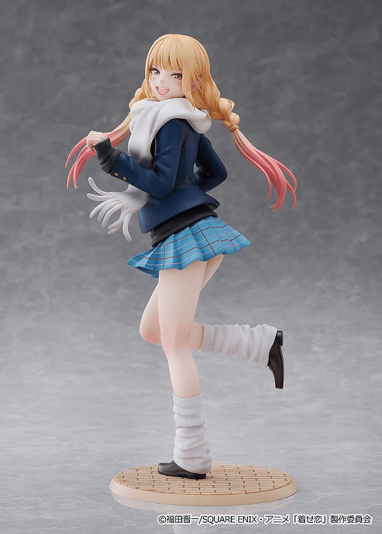 My Dress-Up Darling Marin Kitagawa: Winter Uniform Ver. - Image 2
