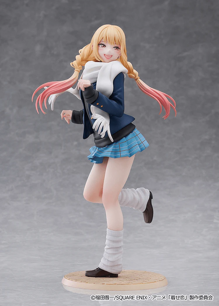 My Dress-Up Darling Marin Kitagawa: Winter Uniform Ver. - Image 4