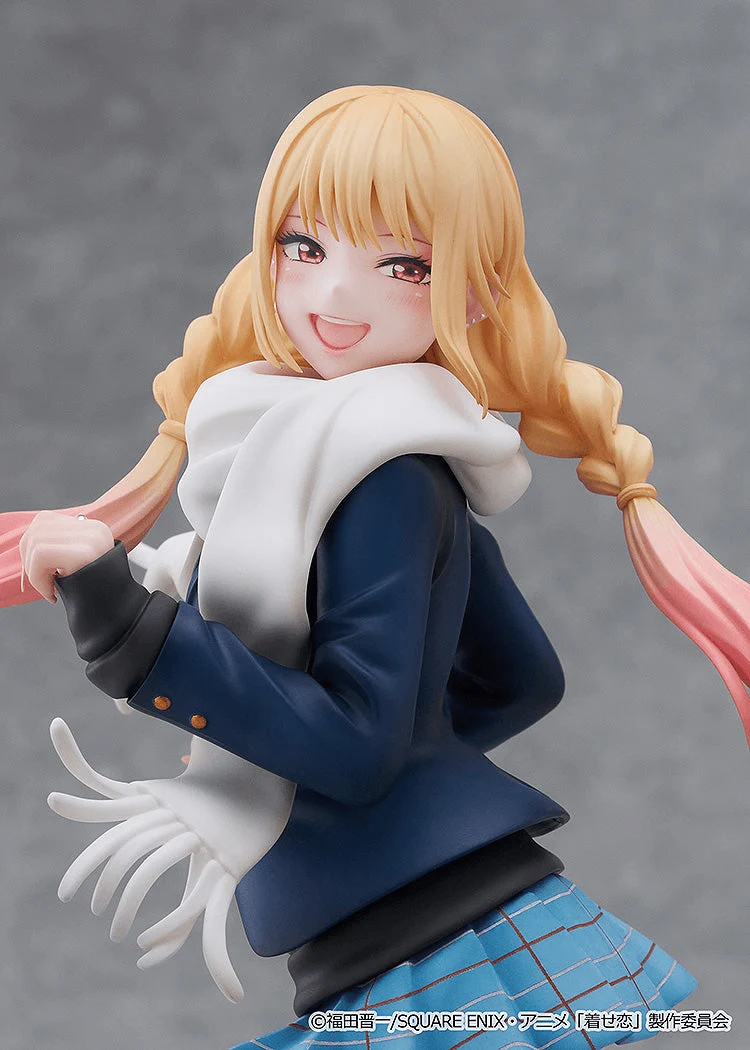 My Dress-Up Darling Marin Kitagawa: Winter Uniform Ver. - Image 6
