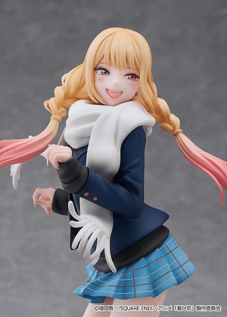 My Dress-Up Darling Marin Kitagawa: Winter Uniform Ver. - Image 7
