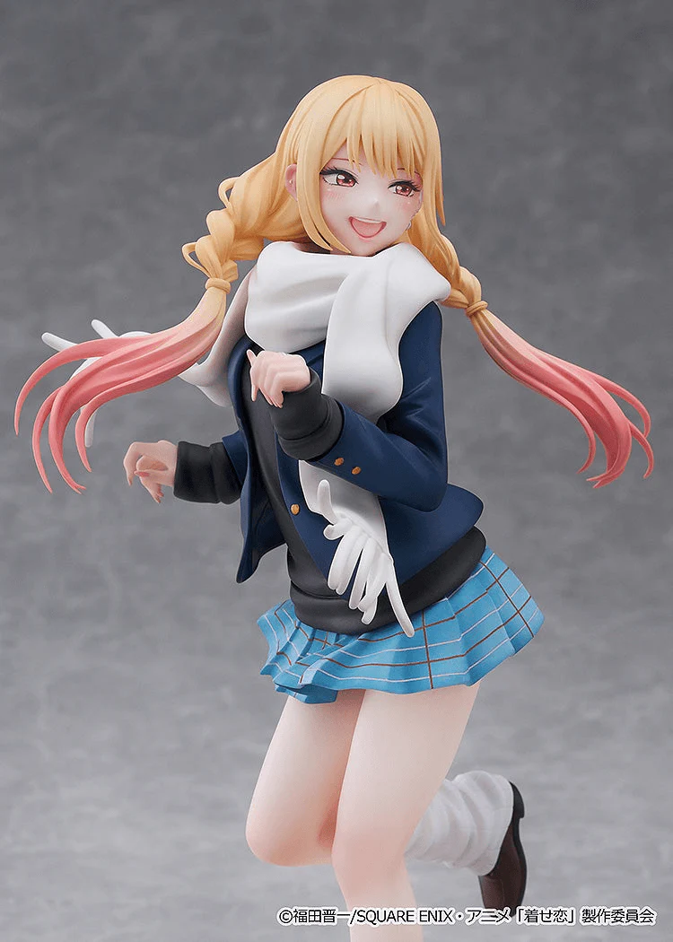 My Dress-Up Darling Marin Kitagawa: Winter Uniform Ver. - Image 8