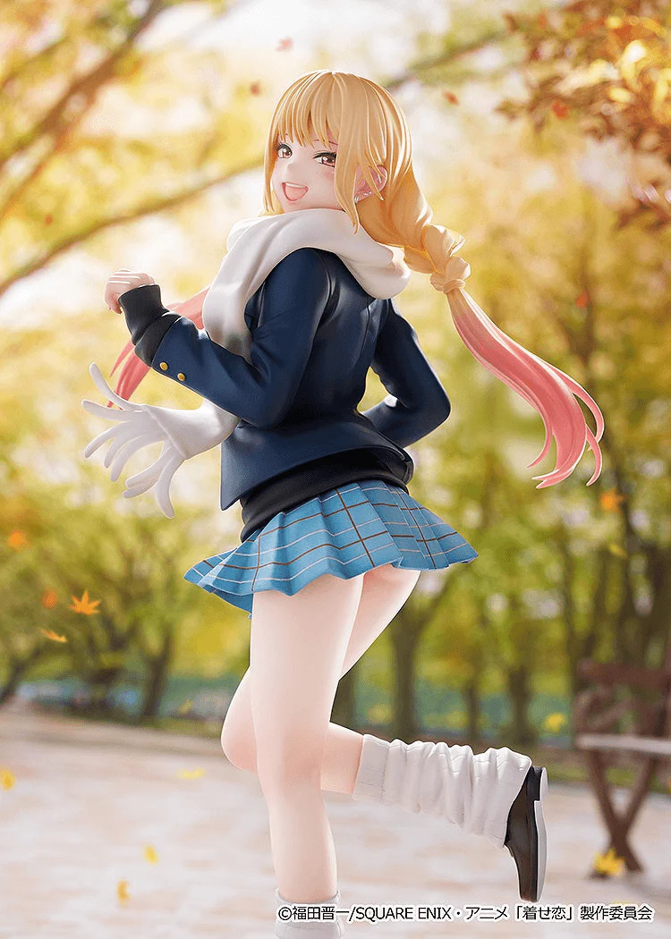 My Dress-Up Darling Marin Kitagawa: Winter Uniform Ver. - Image 9