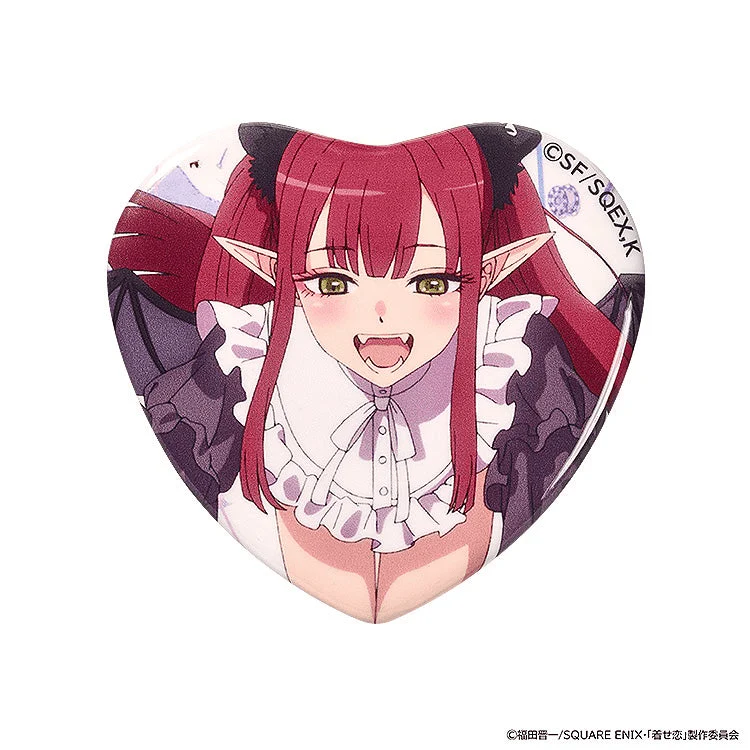 My Dress-Up Darling Pinback Button Set Marin (Liz) - Image 4