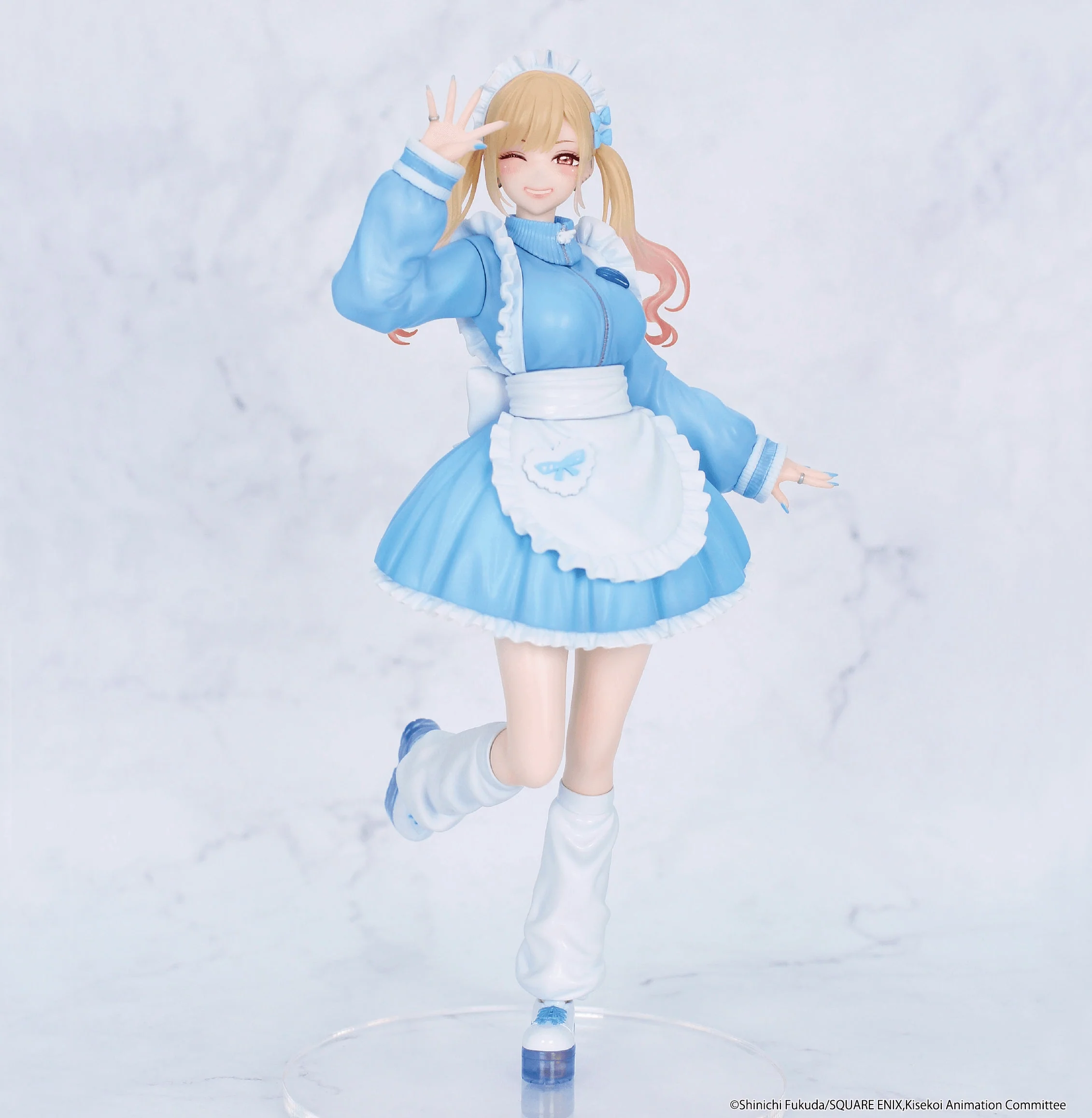 My Dress-Up Darling Vivit Figure Marin Kitagawa Jersey Maid Ver.
