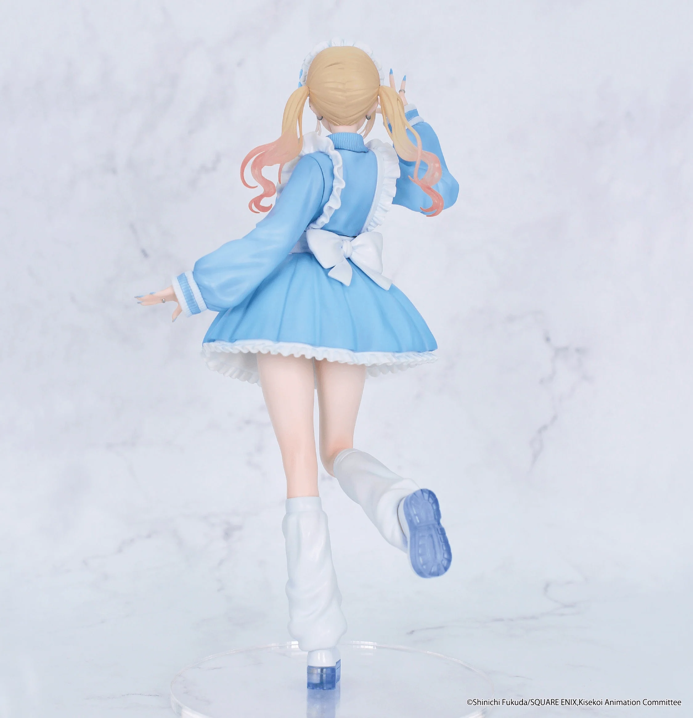 My Dress-Up Darling Vivit Figure Marin Kitagawa Jersey Maid Ver. - Image 3