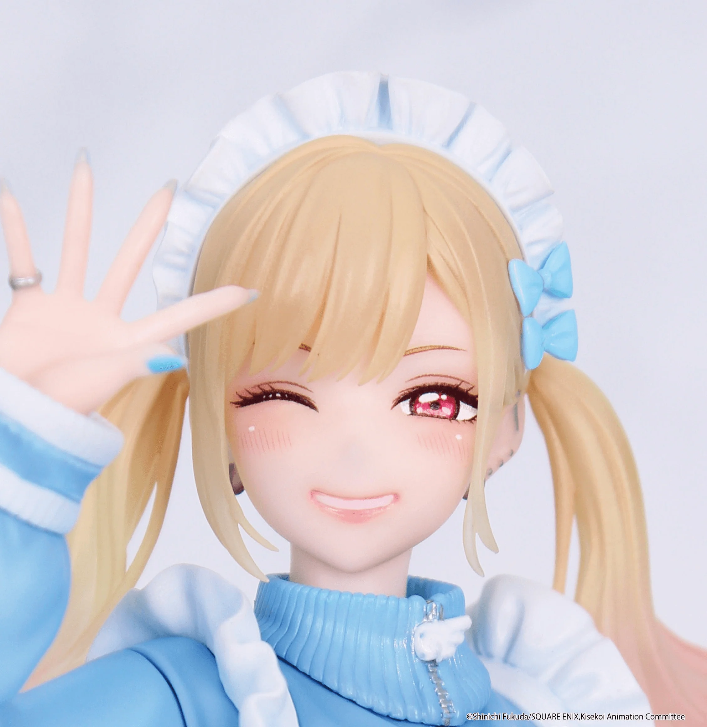 My Dress-Up Darling Vivit Figure Marin Kitagawa Jersey Maid Ver. - Image 4