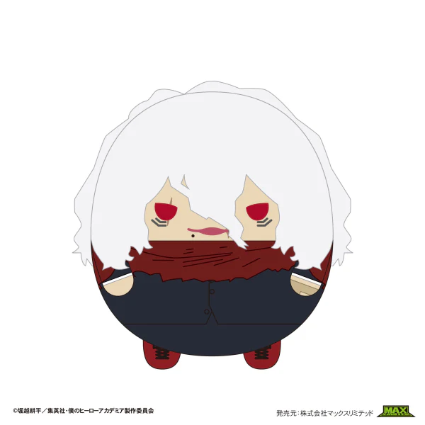 My Hero Academia FUWA KORORIN BIG 7 - Image 3