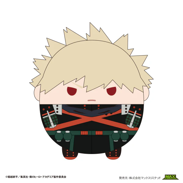 My Hero Academia FUWA KORORIN BIG 7 - Image 7