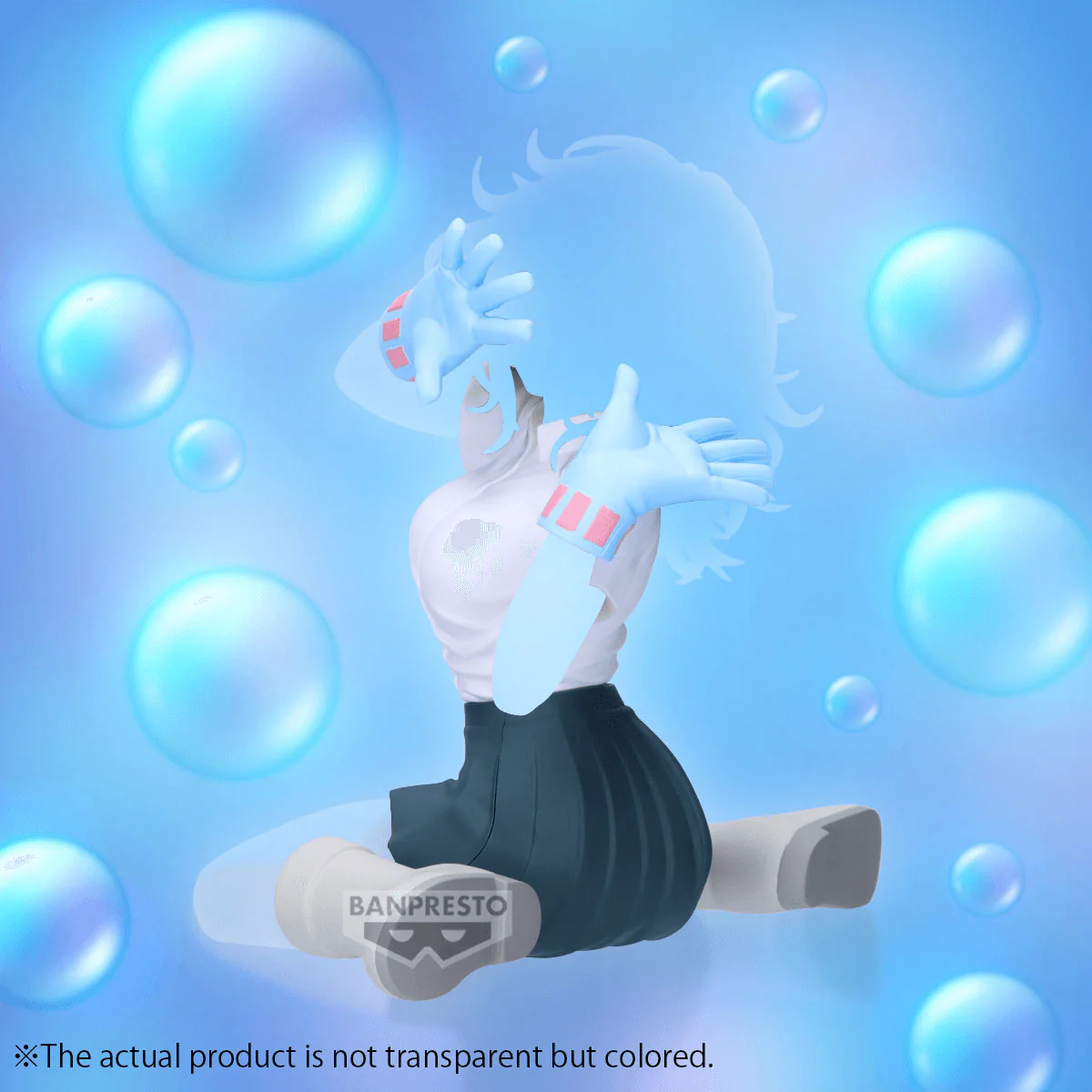 MY HERO ACADEMIA GLITTER&GLAMOURS-TORU HAGAKURE- - Image 2