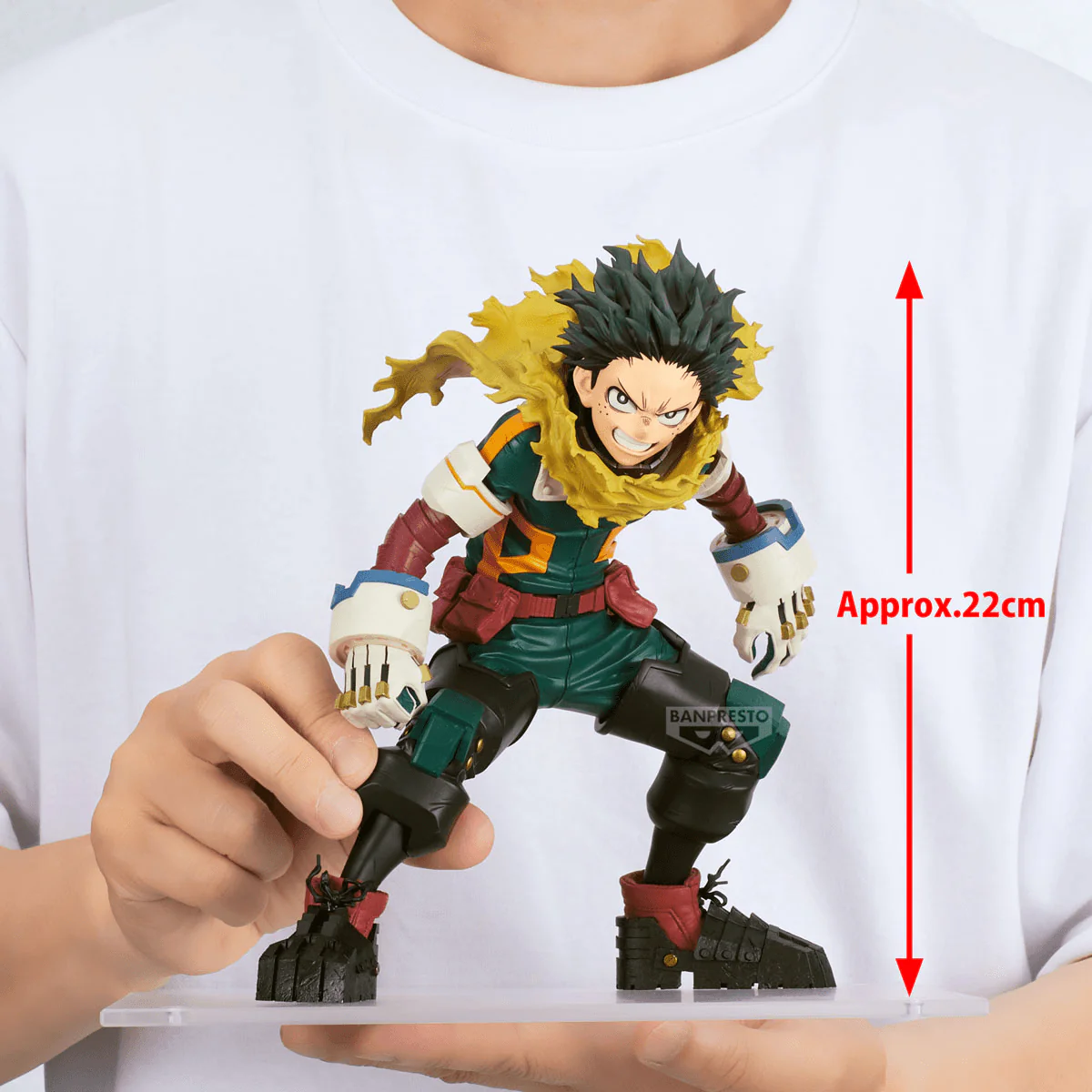 MY HERO ACADEMIA Grandista-MIDORIYA IZUKU- - Image 3