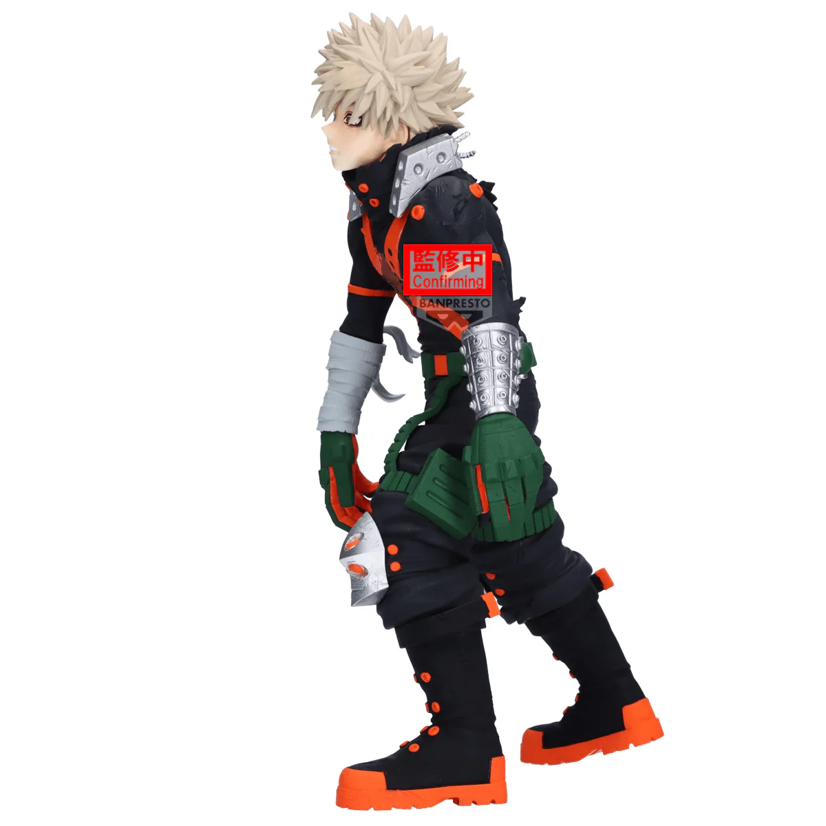 MY HERO ACADEMIA MAXIMATIC KATSUKI BAKUGO THE BEGINNING - Image 2