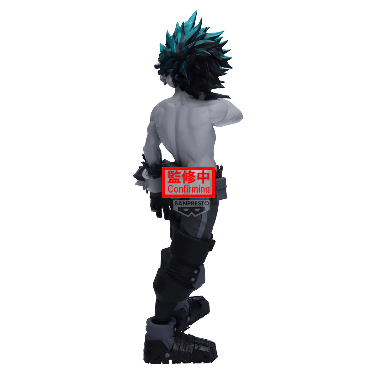 MY HERO ACADEMIA Noir Edge Collection-IZUKU MIDORIYA- - Image 3