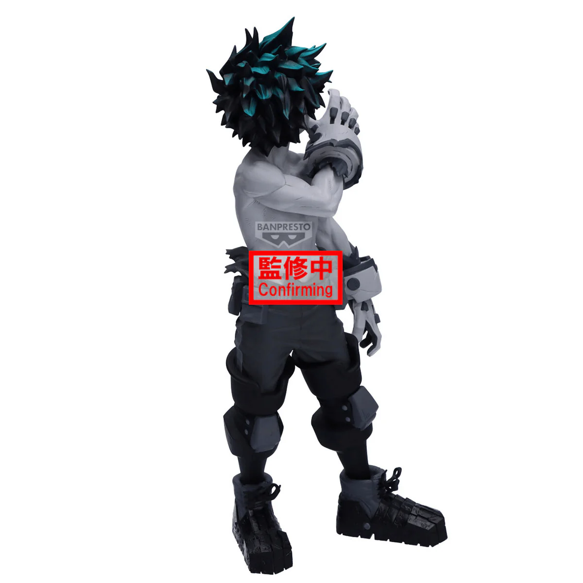 MY HERO ACADEMIA Noir Edge Collection-IZUKU MIDORIYA- - Image 4