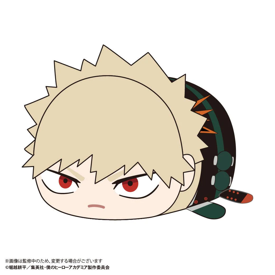 My hero academia POTE KORO MASCOT BIG B