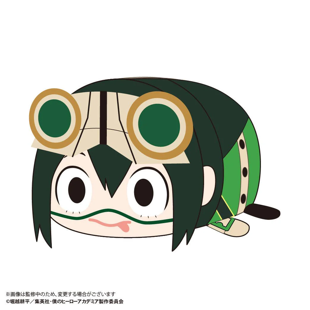 My hero academia POTE KORO MASCOT Msize 2 (Item E)