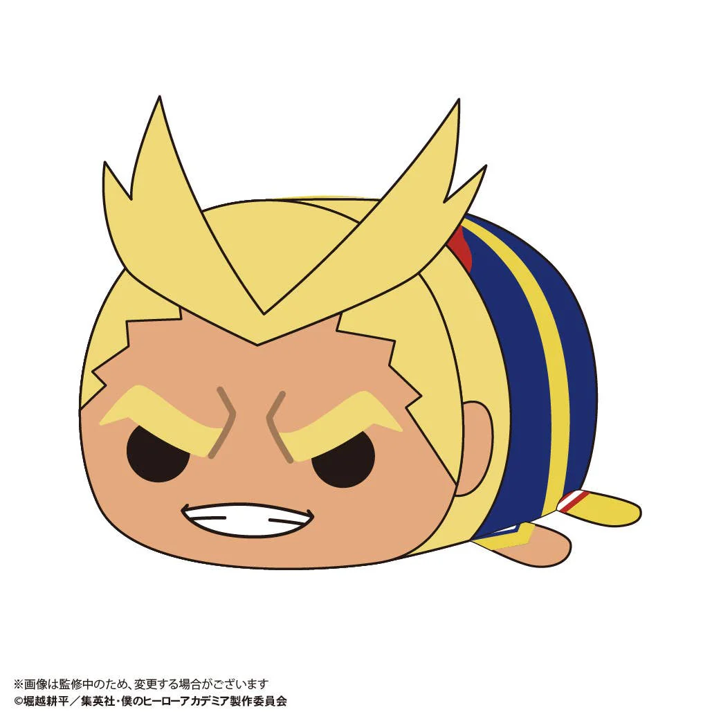 My hero academia POTE KORO MASCOT Msize 2 (Item F)