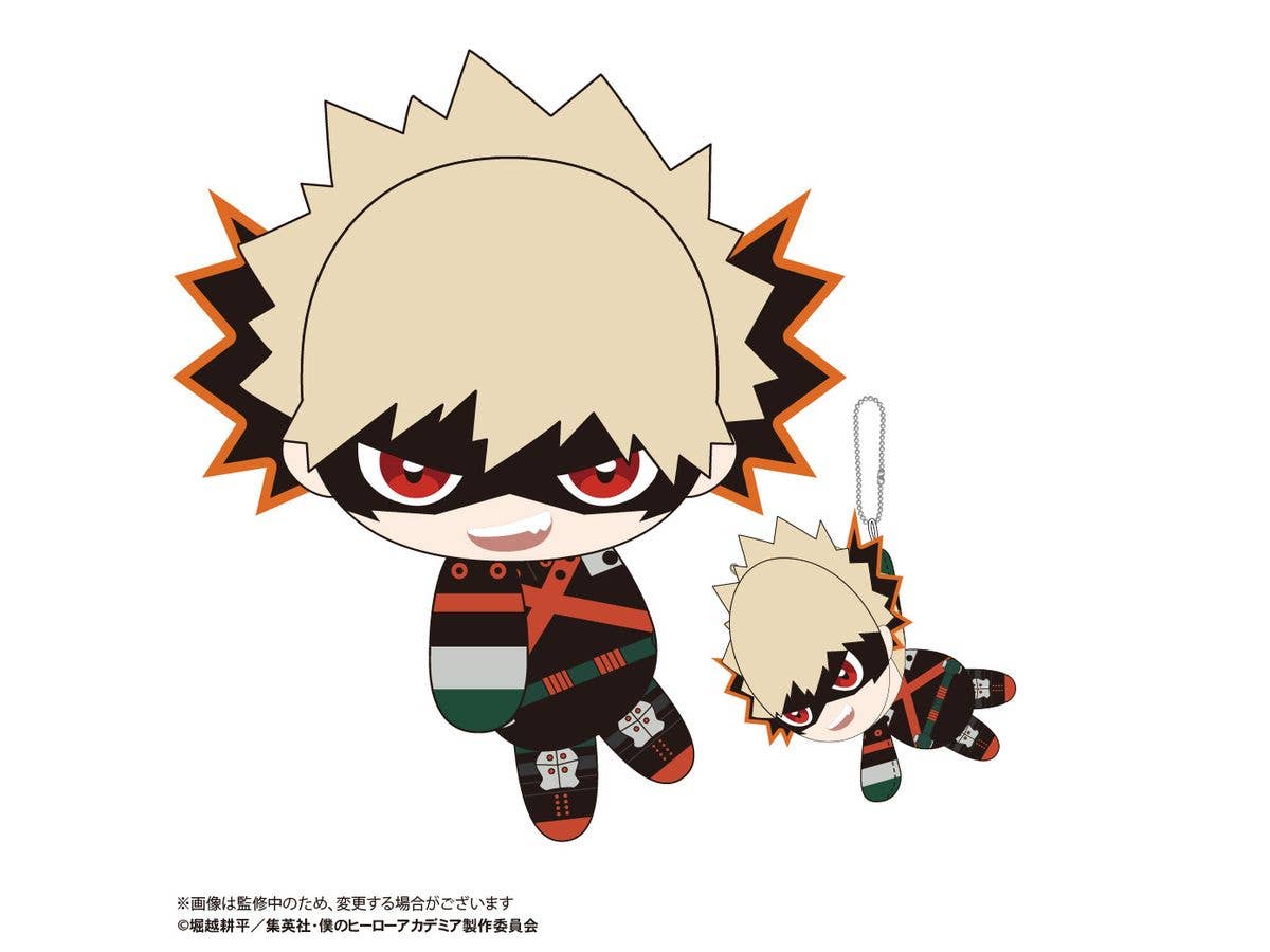 My hero academia Tete Colle 2 - Image 3