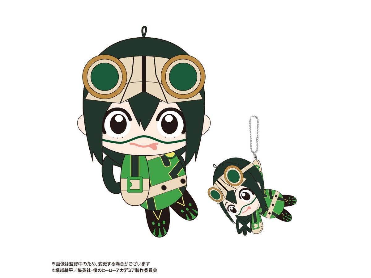 My hero academia Tete Colle 2 - Image 6