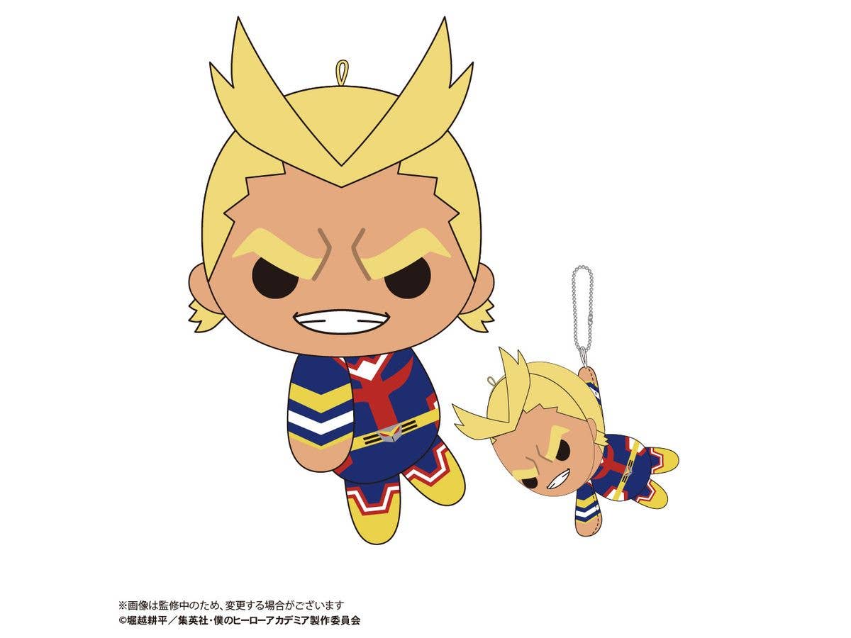 My hero academia Tete Colle 2 - Image 7