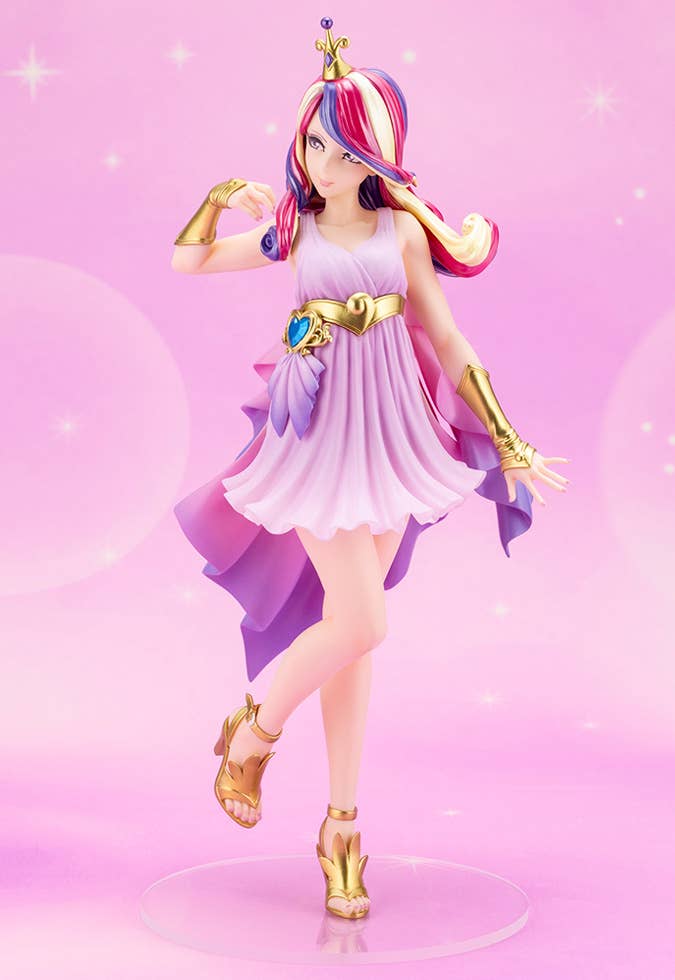 MY LITTLE PONY PRINCESS CADANCE BISHOUJO STATUE - Image 5
