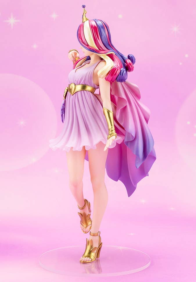 MY LITTLE PONY PRINCESS CADANCE BISHOUJO STATUE - Image 6