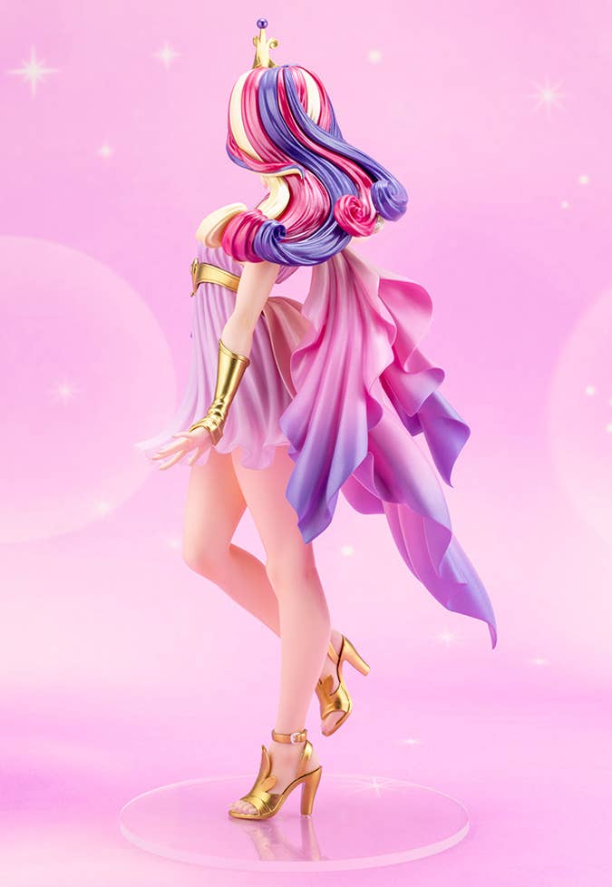 MY LITTLE PONY PRINCESS CADANCE BISHOUJO STATUE - Image 7