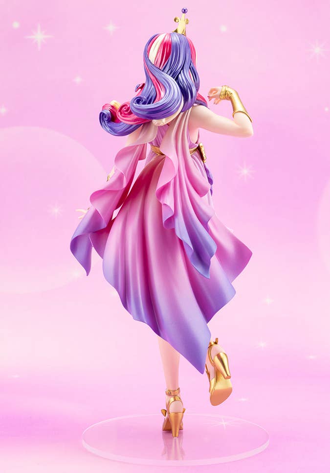 MY LITTLE PONY PRINCESS CADANCE BISHOUJO STATUE - Image 9