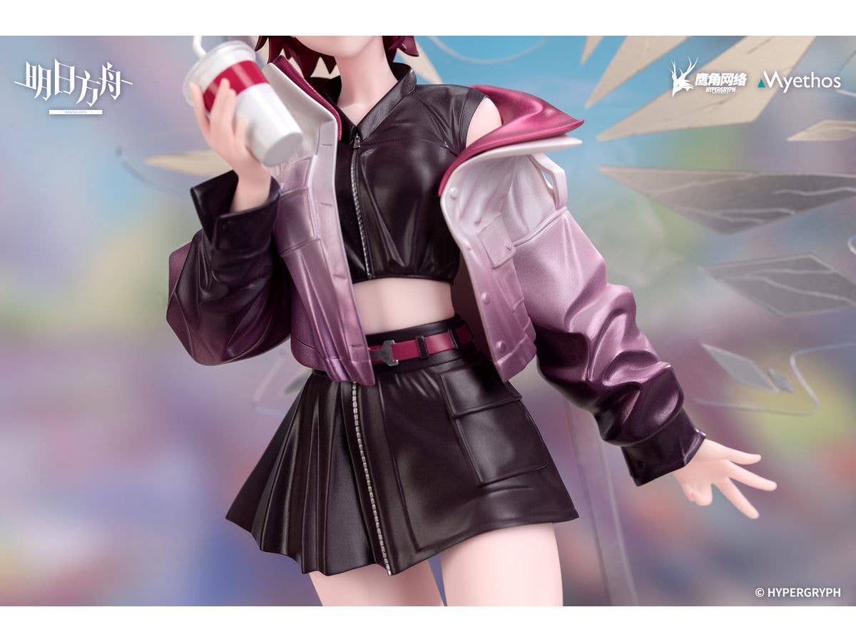 Gift+ Exusiai: Ambience Synesthesia VER. - Image 6
