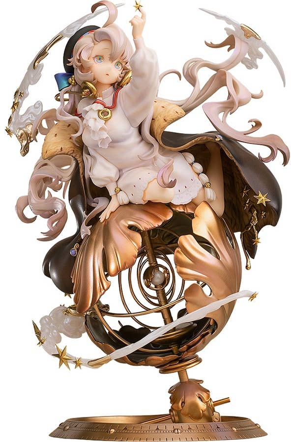 Time Compass - REI Illustration Scale Figure