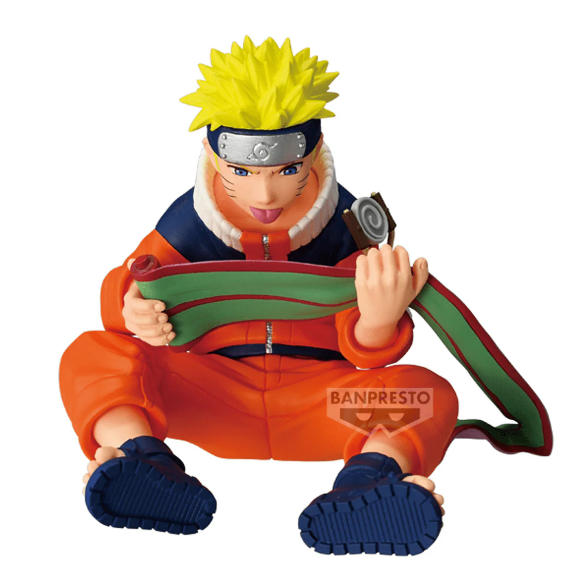 -NARUTO 72 series- 03 NARUTO UZUMAKI & KAKASHI HATAKE(A:NARUTO UZUMAKI)