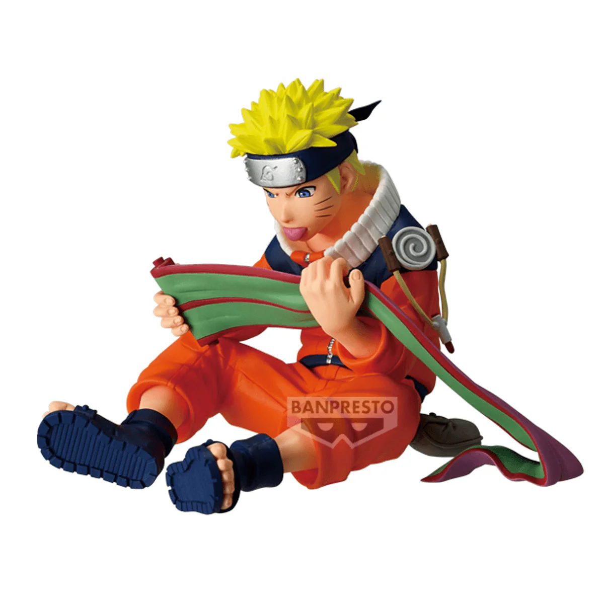 -NARUTO 72 series- 03 NARUTO UZUMAKI & KAKASHI HATAKE(A:NARUTO UZUMAKI) - Image 2