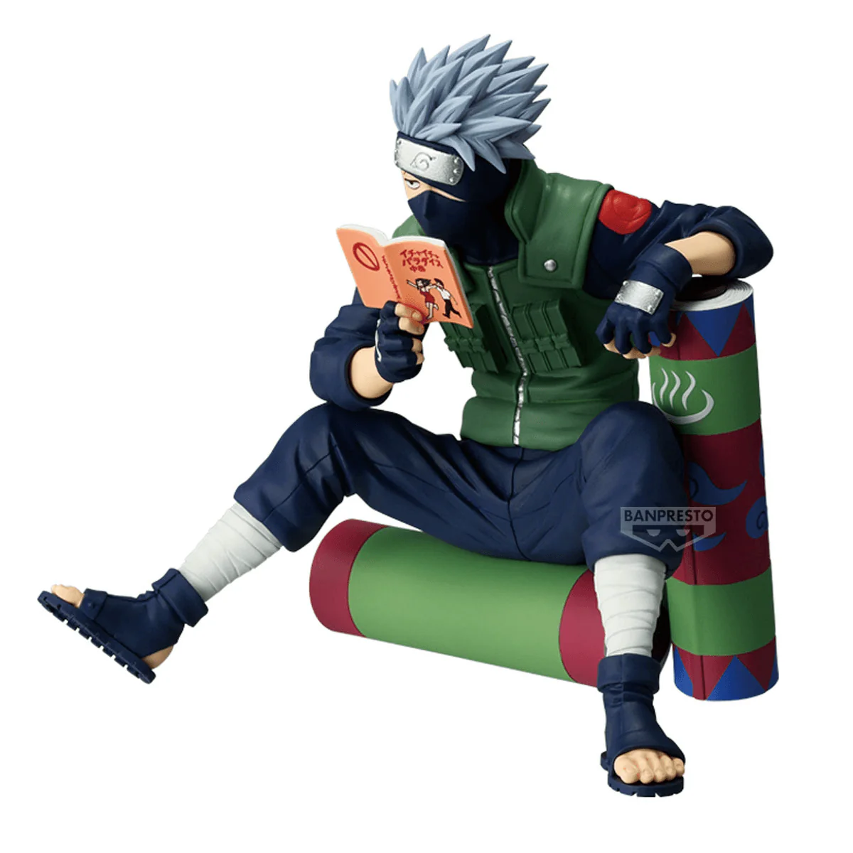 -NARUTO 72 series- 03 NARUTO UZUMAKI & KAKASHI HATAKE(B:KAKASHI HATAKE) - Image 2
