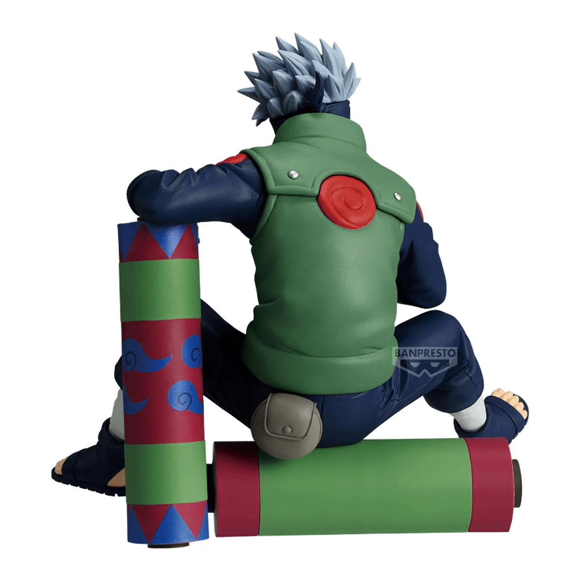 -NARUTO 72 series- 03 NARUTO UZUMAKI & KAKASHI HATAKE(B:KAKASHI HATAKE) - Image 4