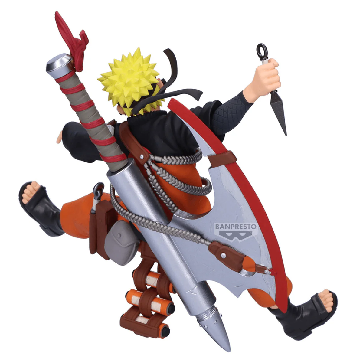 -NARUTO 72 series- 33 VIBRATION STARS-NARUTO UZUMAKI- - Image 3