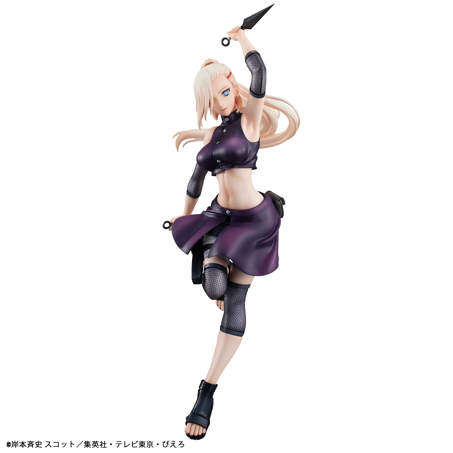 NARUTO GALS Naruto Shippuden Ino Yamanaka(Repeat)