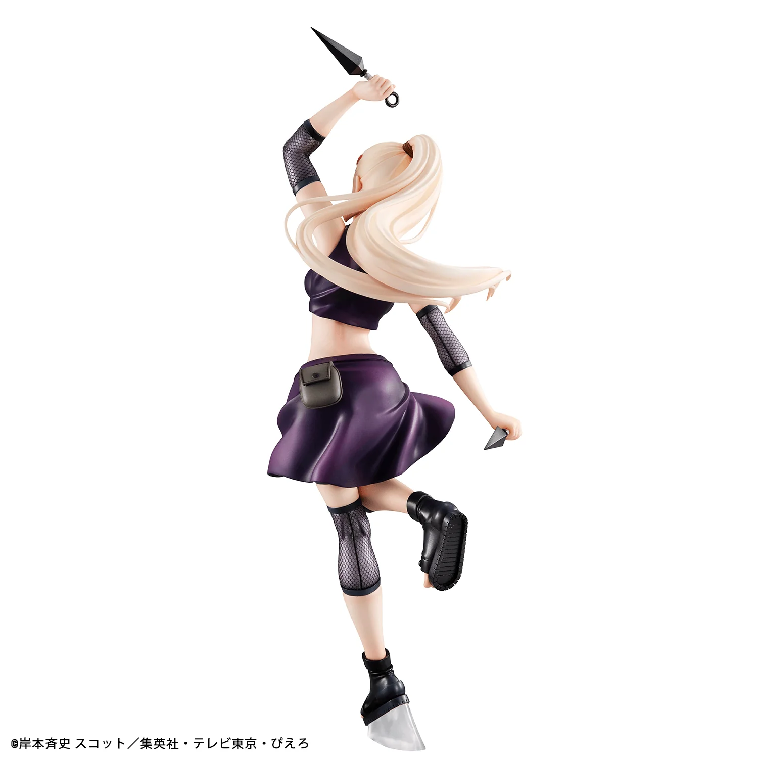 NARUTO GALS Naruto Shippuden Ino Yamanaka(Repeat) - Image 10