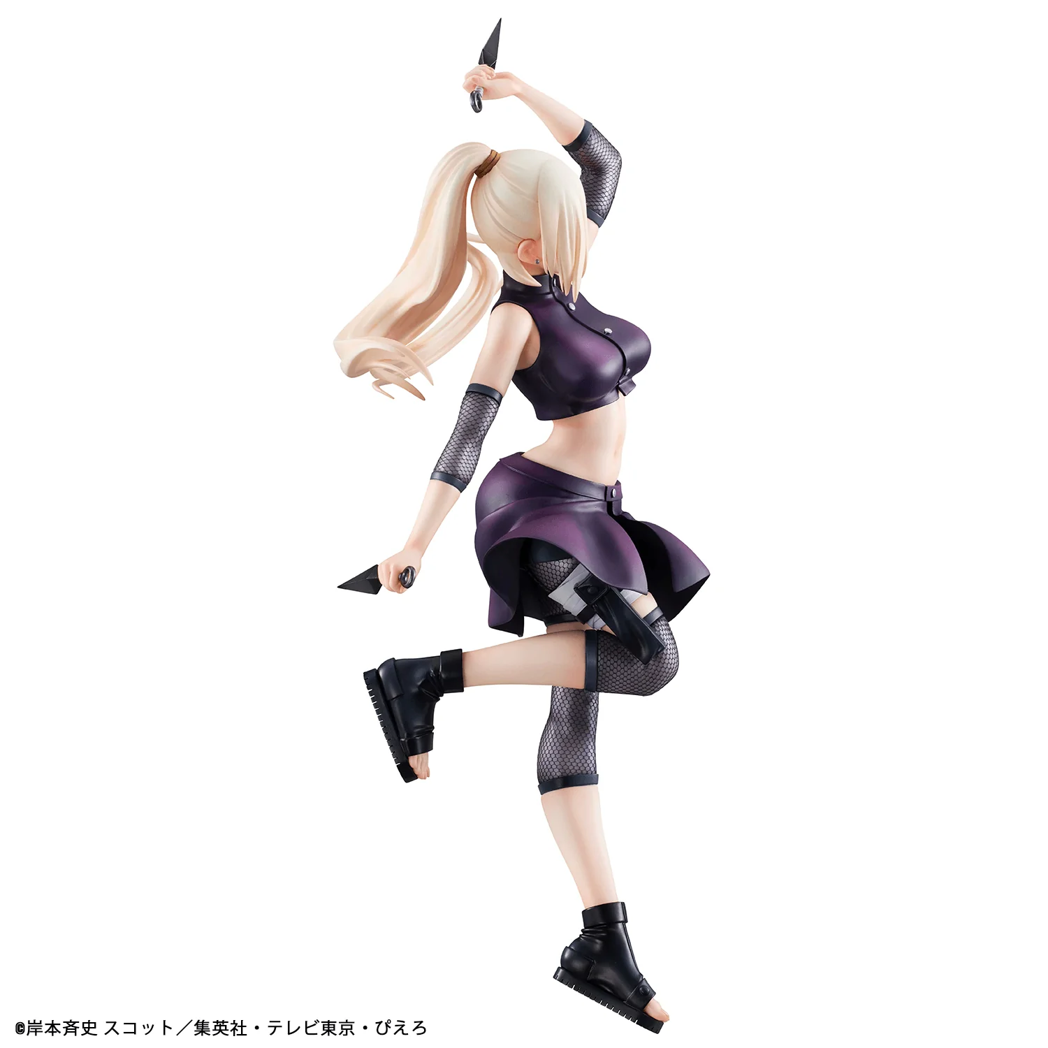 NARUTO GALS Naruto Shippuden Ino Yamanaka(Repeat) - Image 2