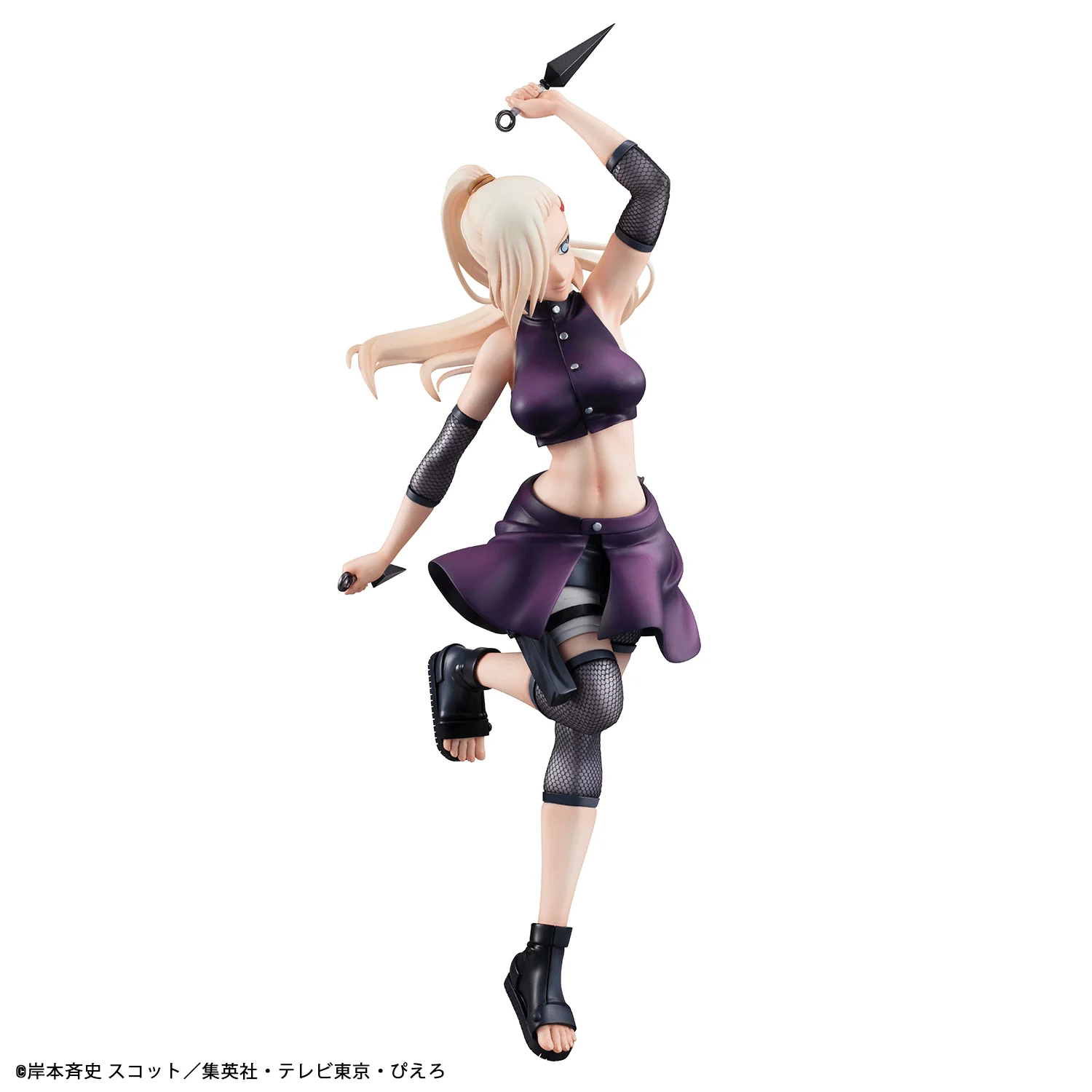 NARUTO GALS Naruto Shippuden Ino Yamanaka(Repeat) - Image 3
