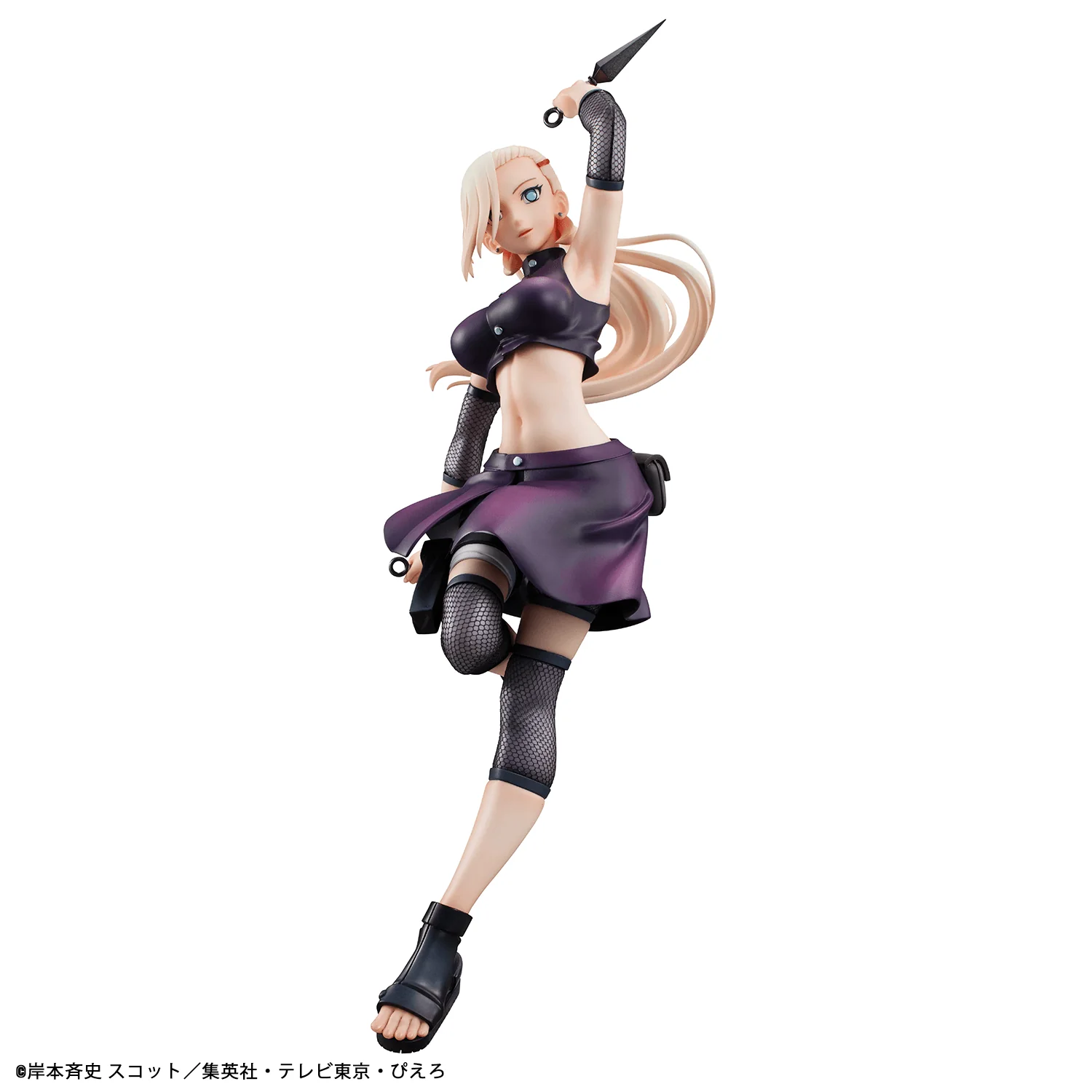 NARUTO GALS Naruto Shippuden Ino Yamanaka(Repeat) - Image 4