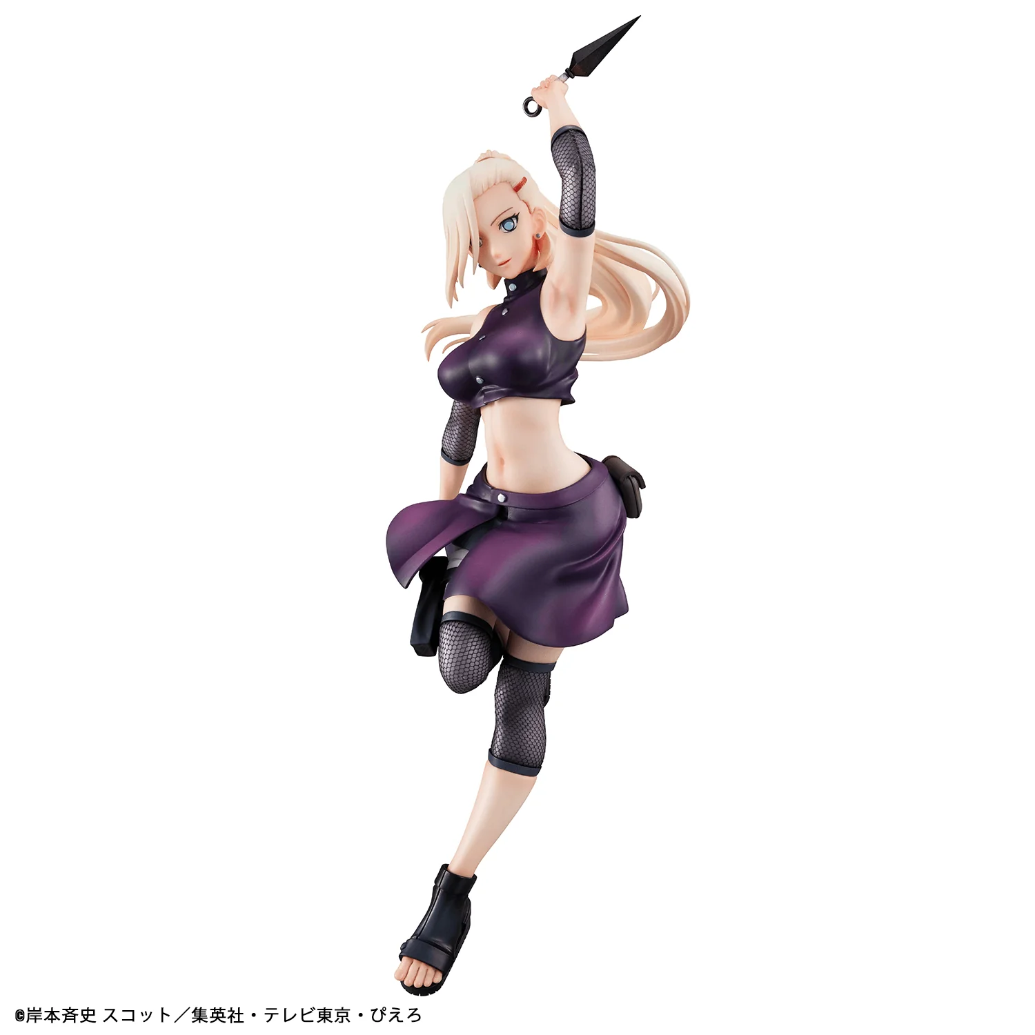 NARUTO GALS Naruto Shippuden Ino Yamanaka(Repeat) - Image 5