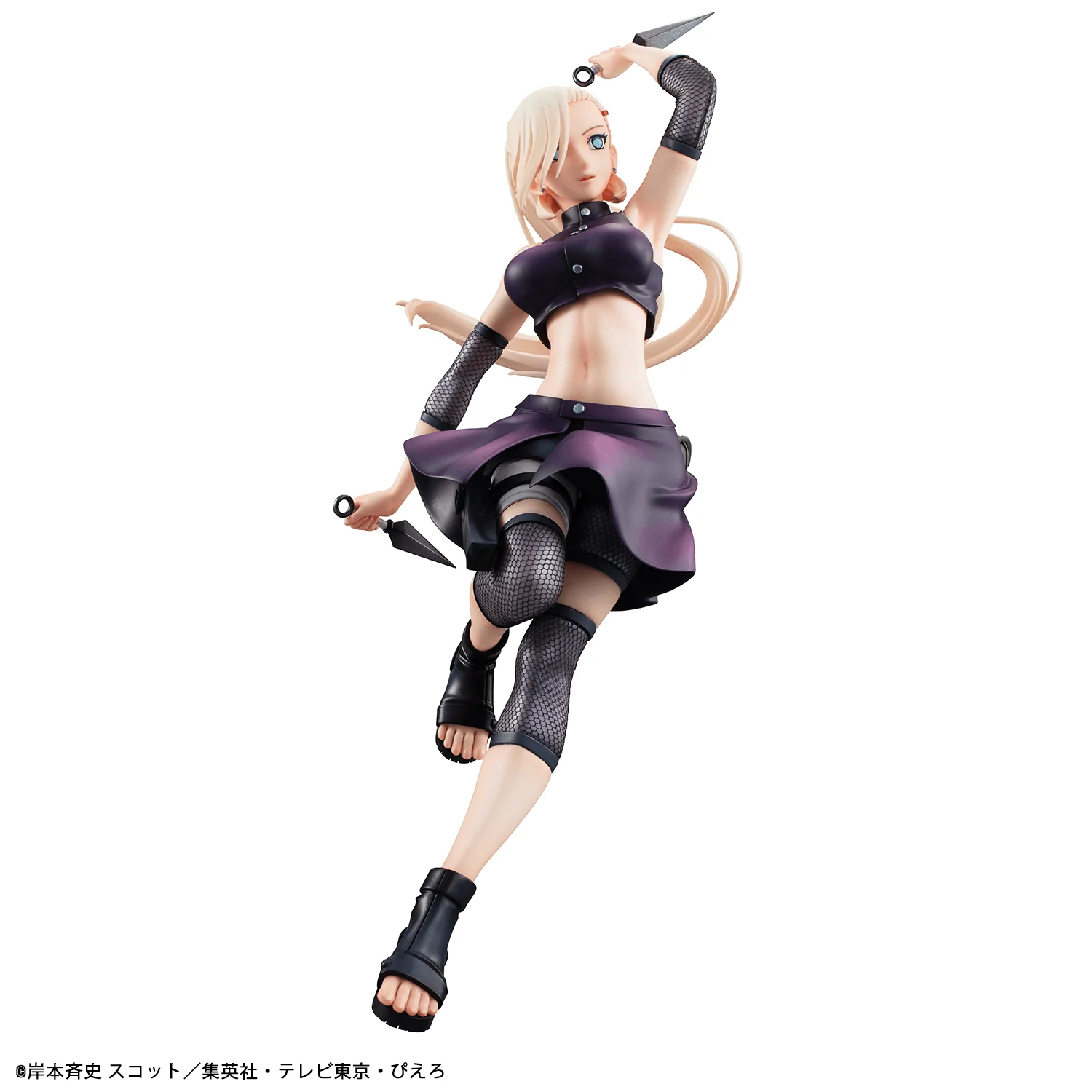 NARUTO GALS Naruto Shippuden Ino Yamanaka(Repeat) - Image 6