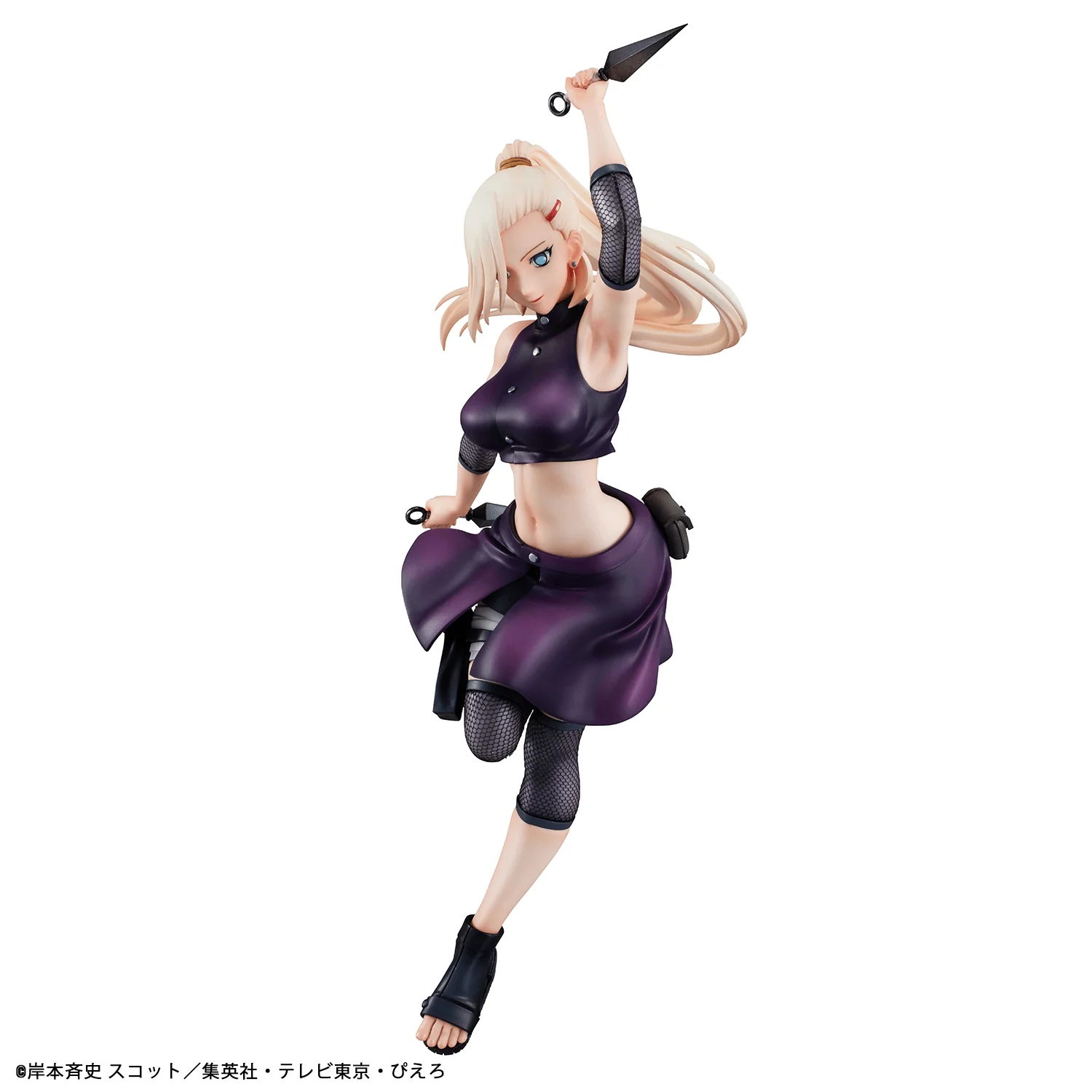 NARUTO GALS Naruto Shippuden Ino Yamanaka(Repeat) - Image 7