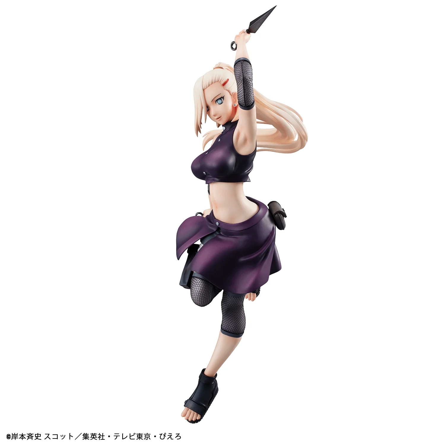 NARUTO GALS Naruto Shippuden Ino Yamanaka(Repeat) - Image 8